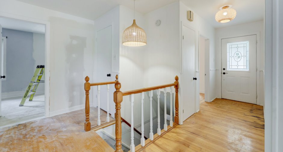 Hall d’entrée/Vestibule