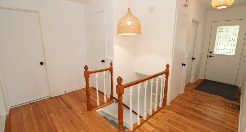 Hall d’entrée/Vestibule