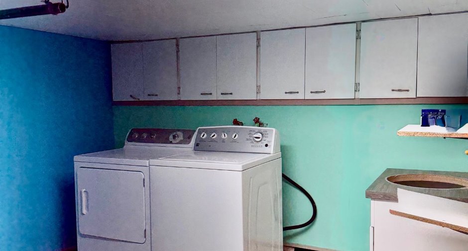 Salle de lavage