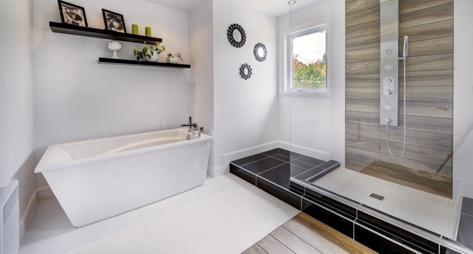Salle de bains