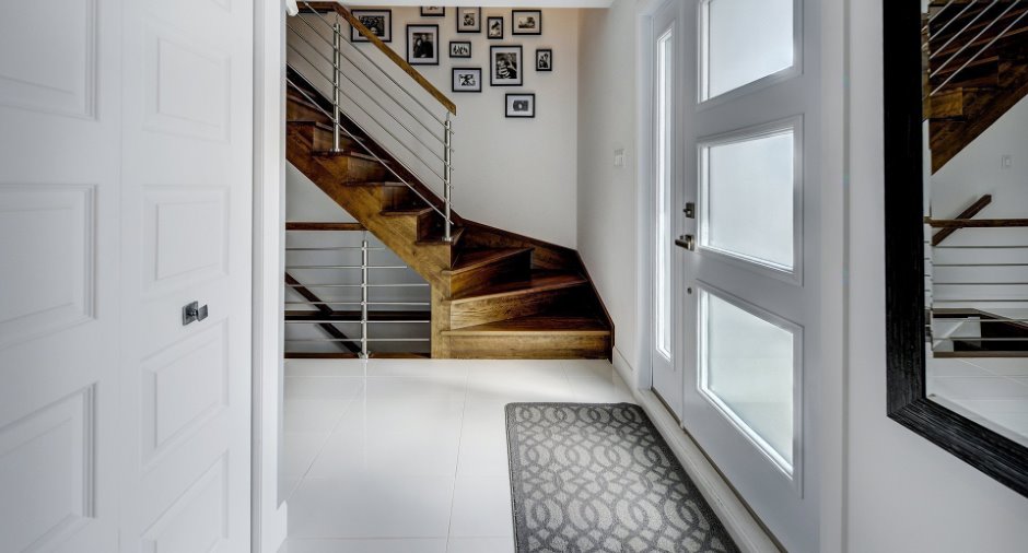 Hall d’entrée/Vestibule