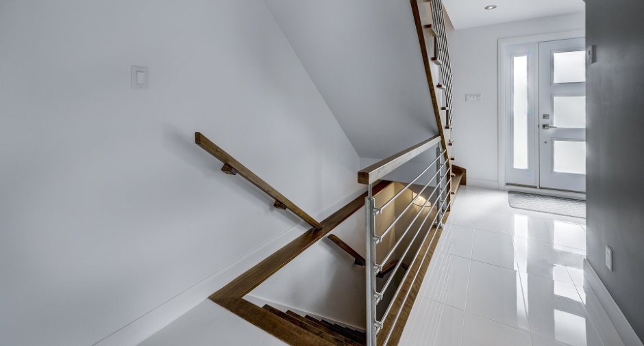 Escalier