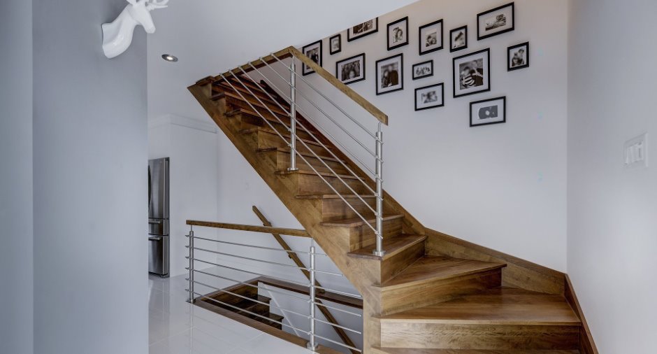 Escalier