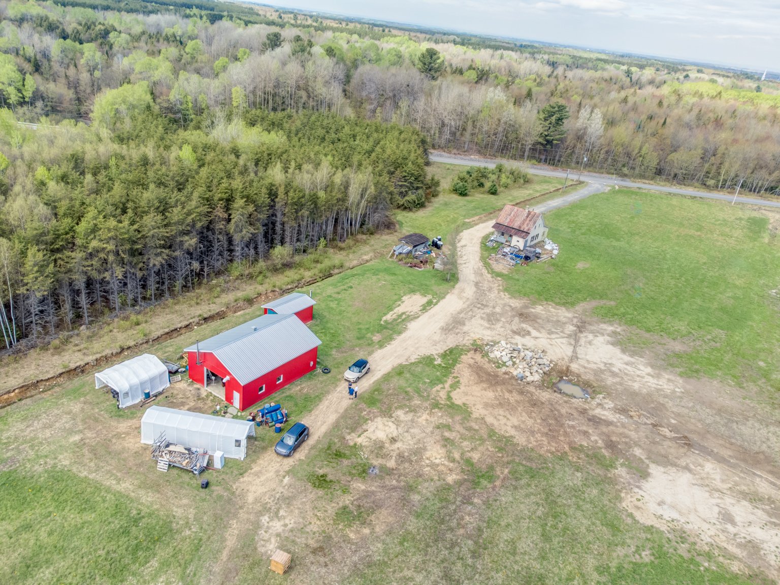 754Z Rg Ste-Agathe — photo 1