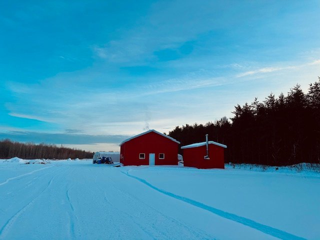 Hobby Farm for sale, Sainte-Sophie-de-Lévrard