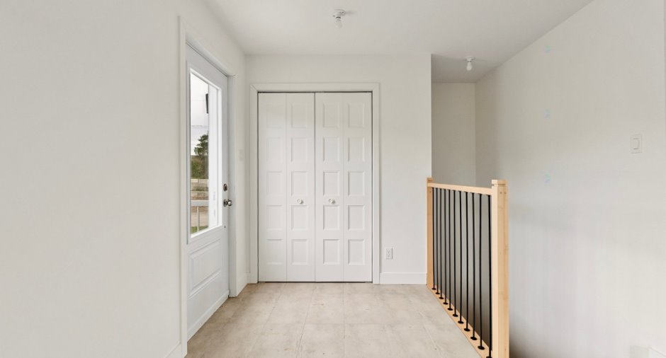 Hall d’entrée/Vestibule