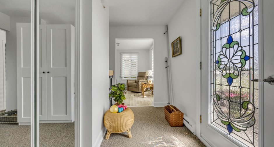 Hall d’entrée/Vestibule