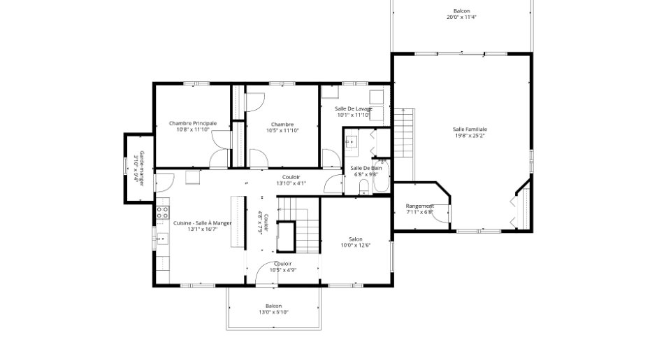 Plan (croquis)