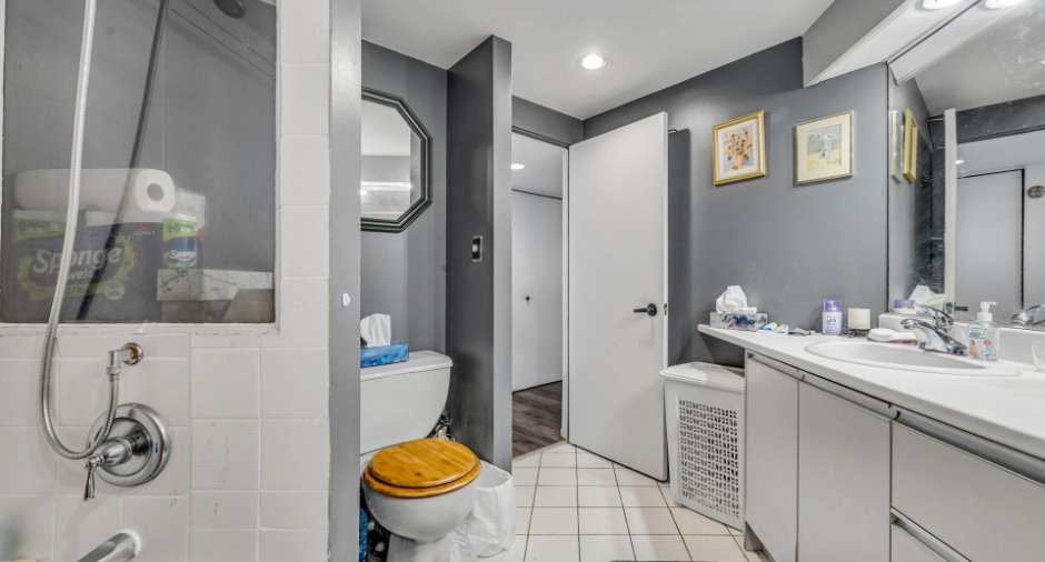 Salle de bains
