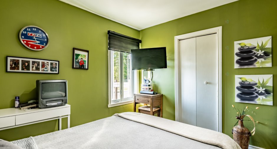Chambre à coucher