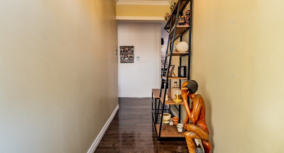 Hall d’entrée/Vestibule