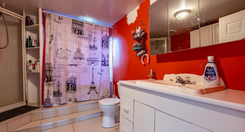 Salle de bains