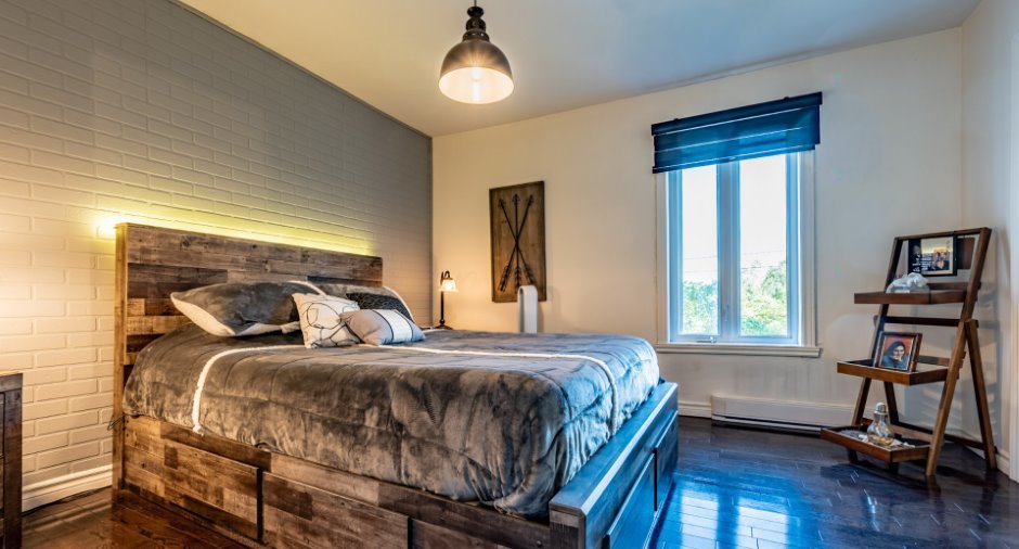 Chambre à coucher