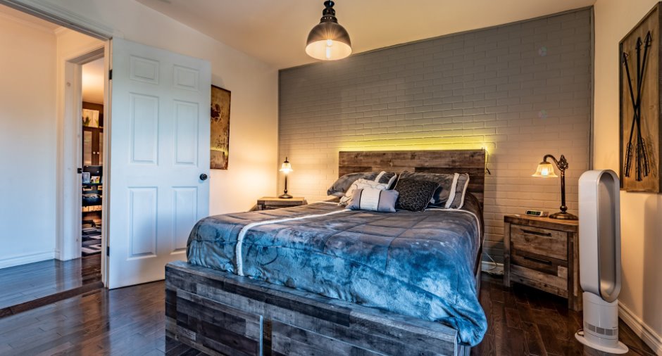 Chambre à coucher