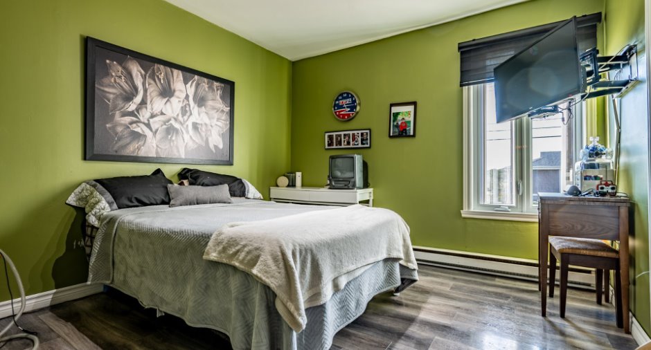 Chambre à coucher
