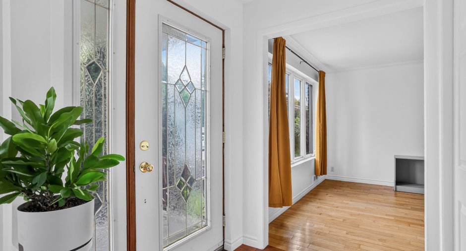 Hall d’entrée/Vestibule