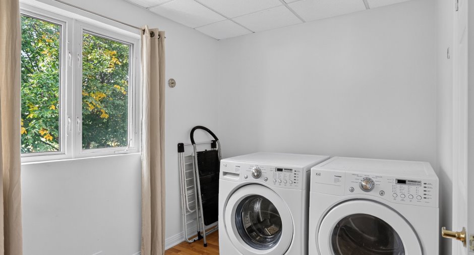Salle de lavage