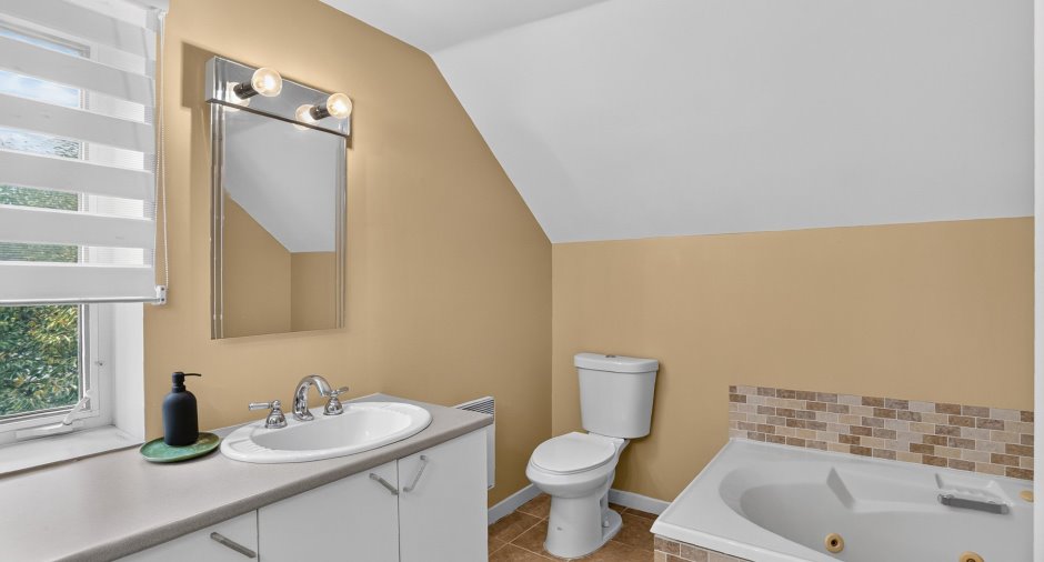 Salle de bains