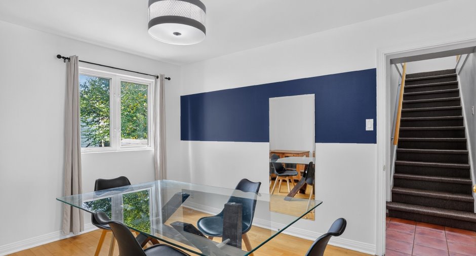 Salle à manger