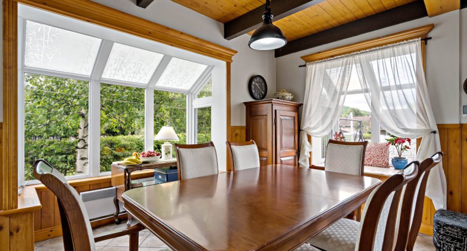 Salle à manger