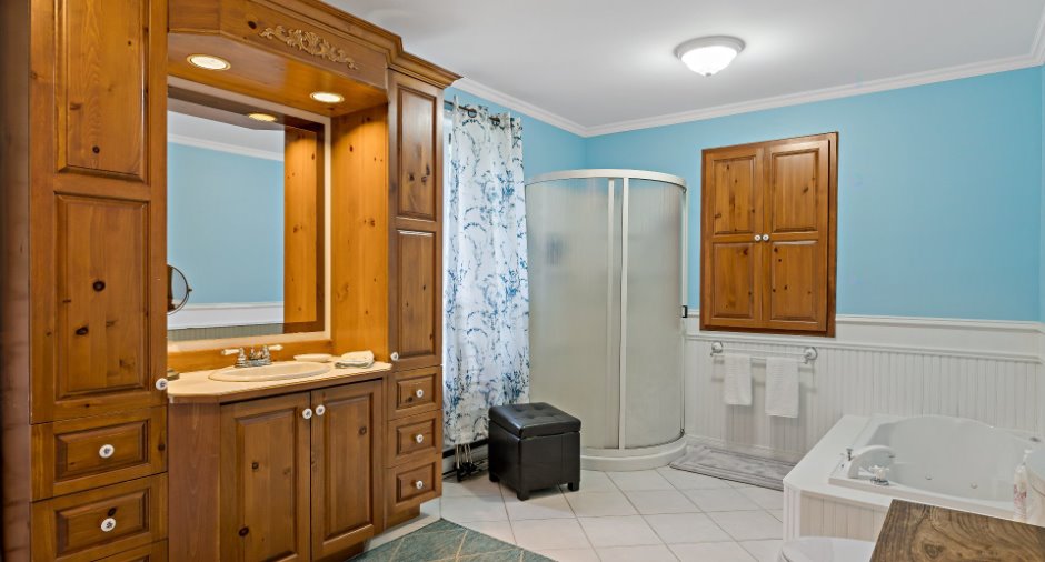 Salle de bains