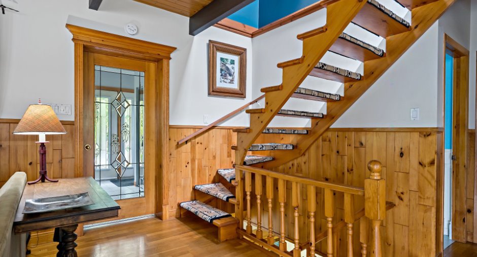 Escalier