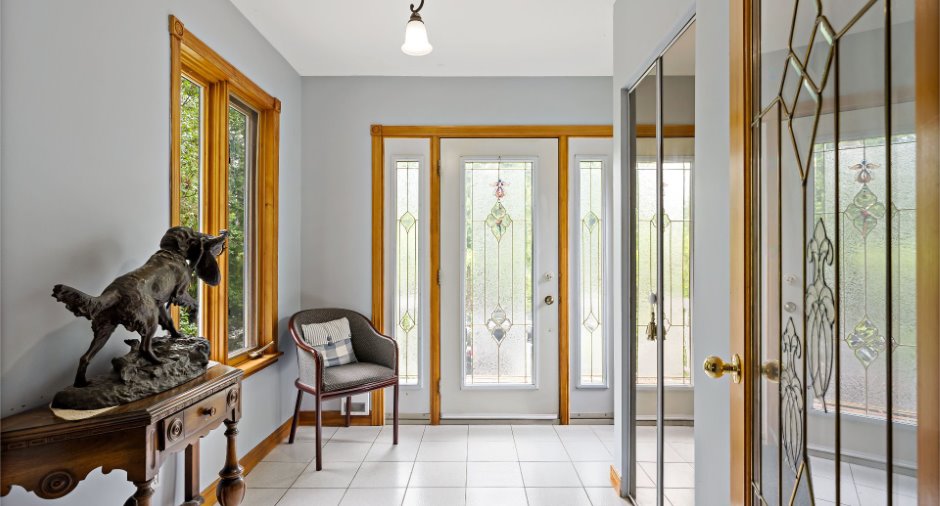 Hall d’entrée/Vestibule