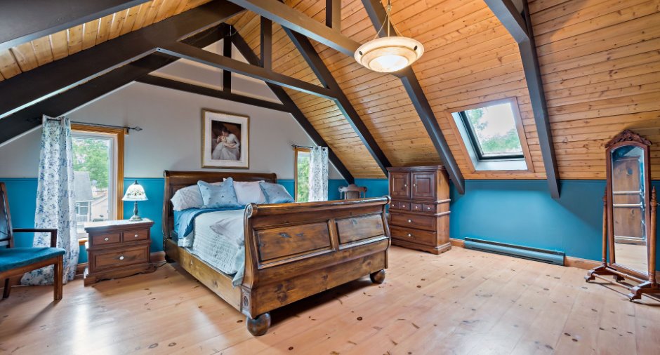 Chambre à coucher
