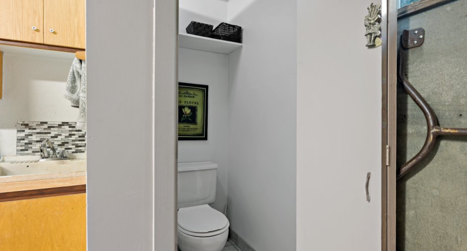 Salle d'eau