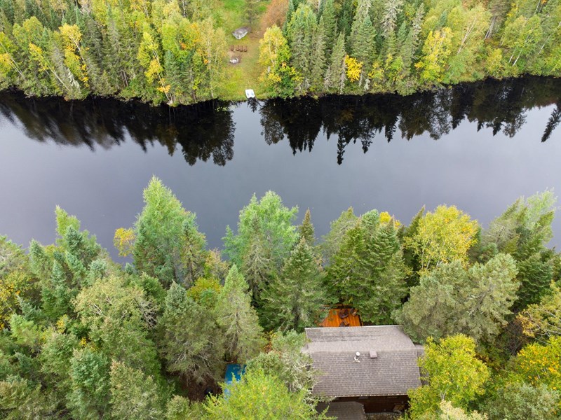 Chalet à vendre à Saint-Hilarion — 163, 6e Rang