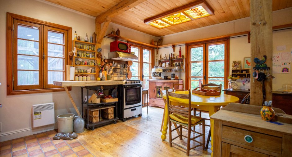 Salle à manger