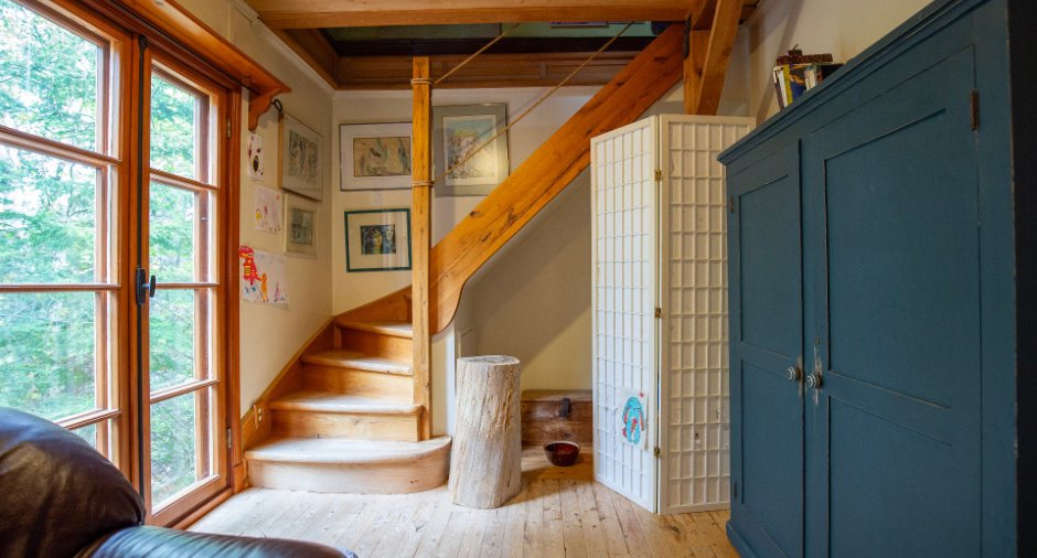 Escalier