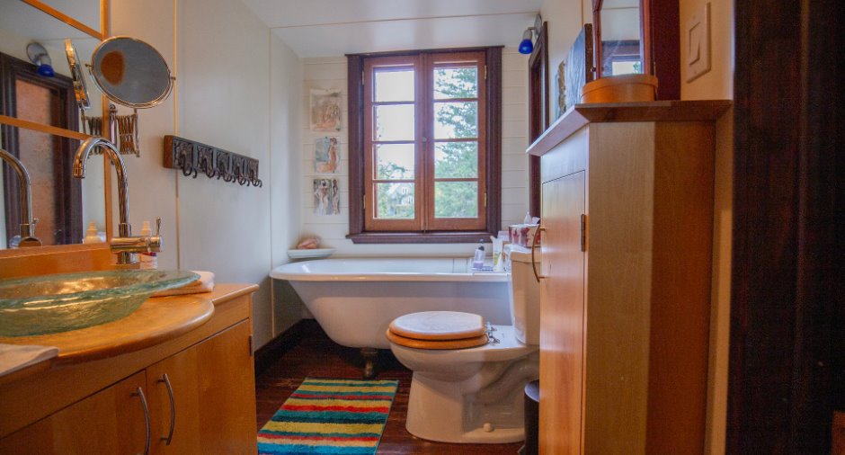 Salle de bains