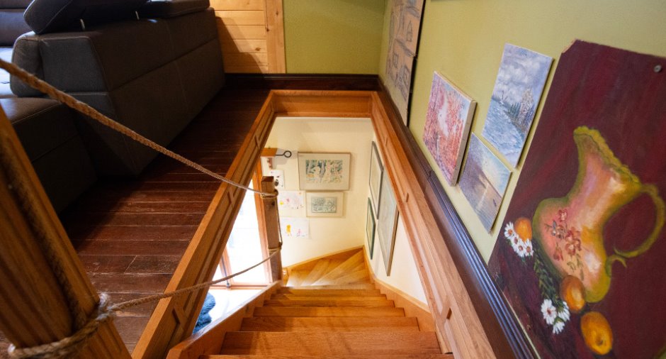 Escalier
