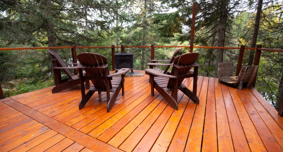 Terrasse