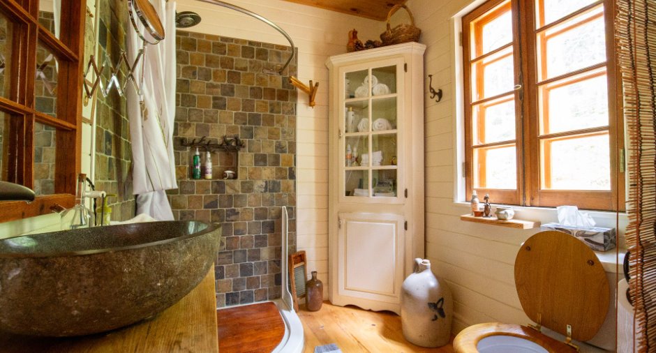 Salle de bains