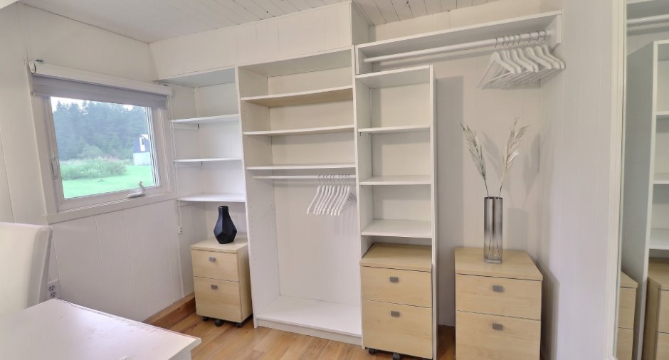 Penderie (Walk-in)