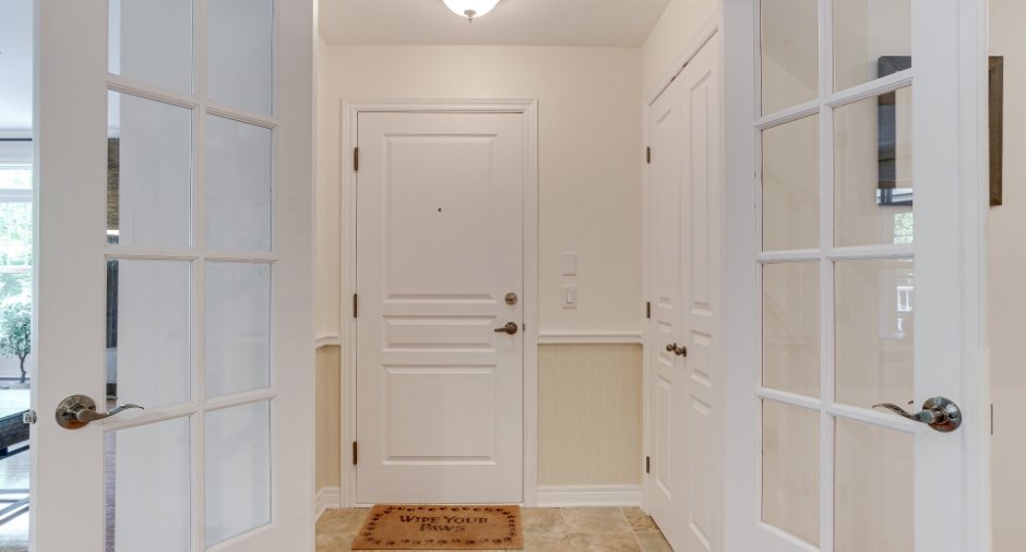 Hall d’entrée/Vestibule
