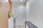 Salle de lavage