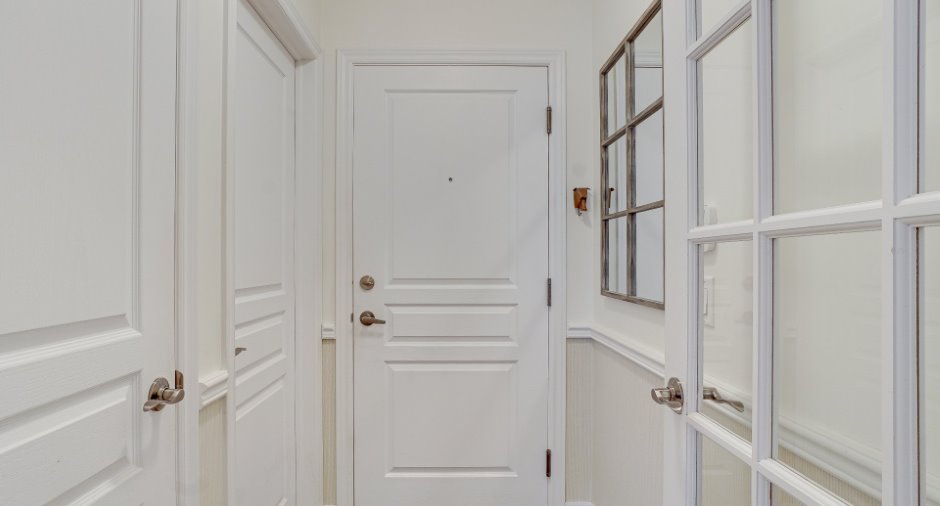 Hall d’entrée/Vestibule