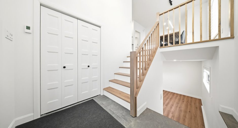 Hall d’entrée/Vestibule