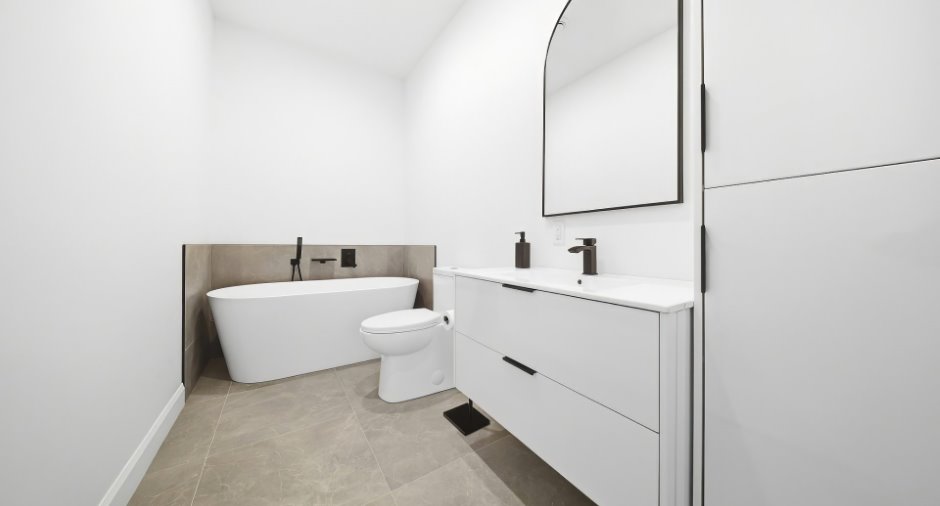 Salle de bains