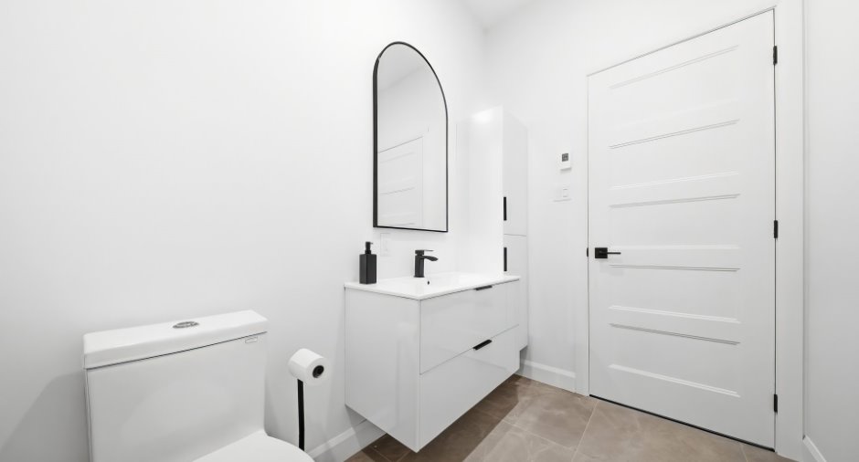 Salle de bains