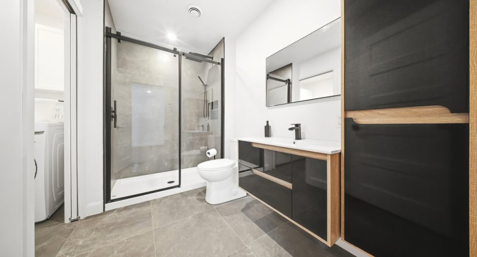 Salle de bains