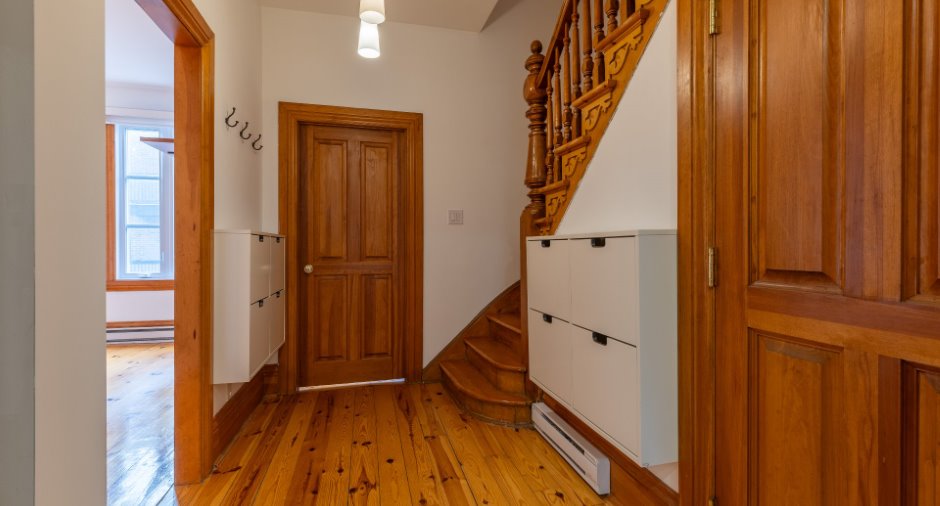 Hall d’entrée/Vestibule