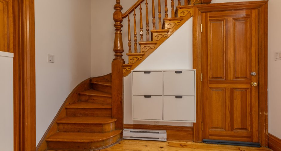 Escalier