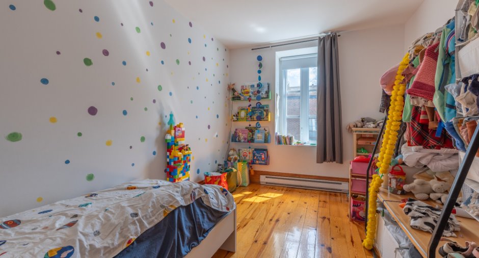 Chambre à coucher