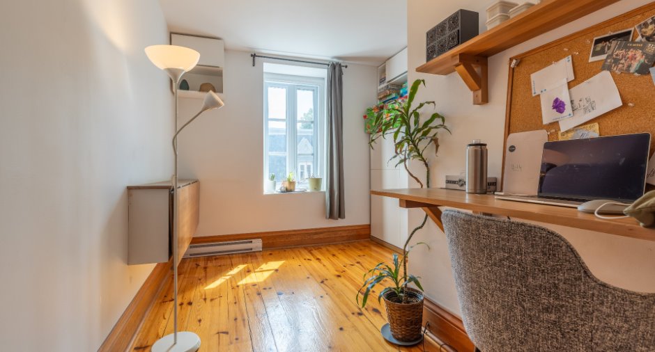 Chambre à coucher