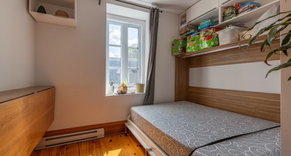Chambre à coucher
