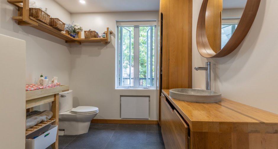 Salle de bains